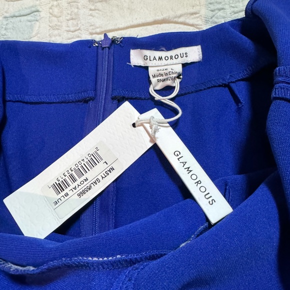 ⭐️Royal Blue Dress as seen on The Bachelor⭐️ - Picture 6 of 6